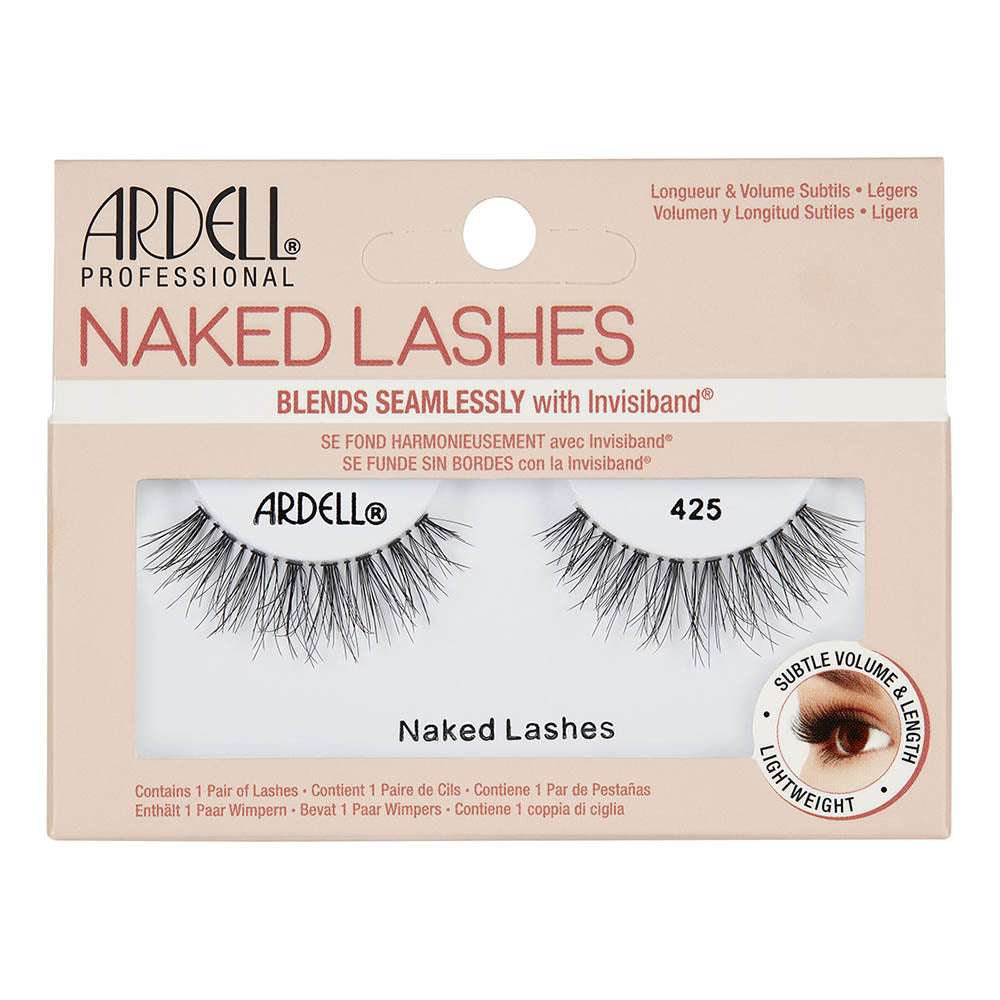 Ardell Naked Lashes 1 Pair - 425 Black 61588