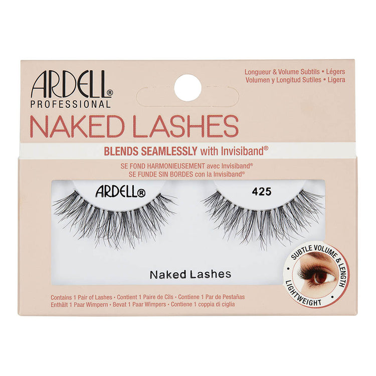 Ardell Naked Lashes 1 Pair - 425 Black 61588