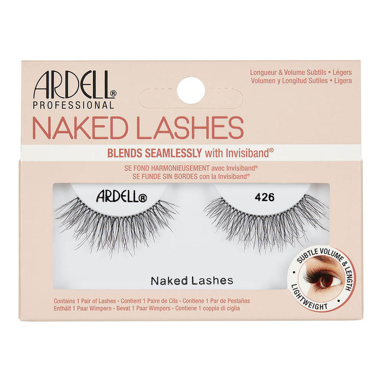 Ardell Naked Lashes 1 Pair - 426 Black 61589