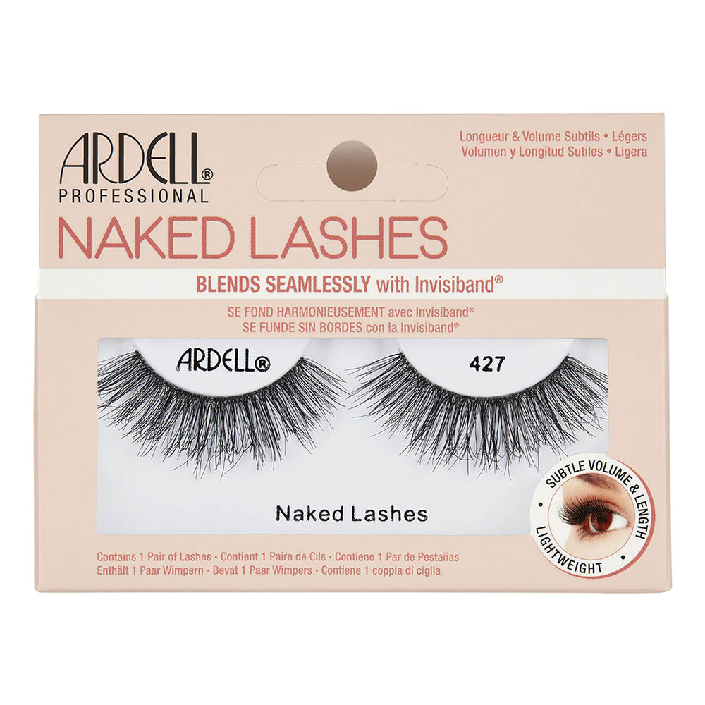 Ardell Naked Lashes 1 Pair - 427 Black 61590