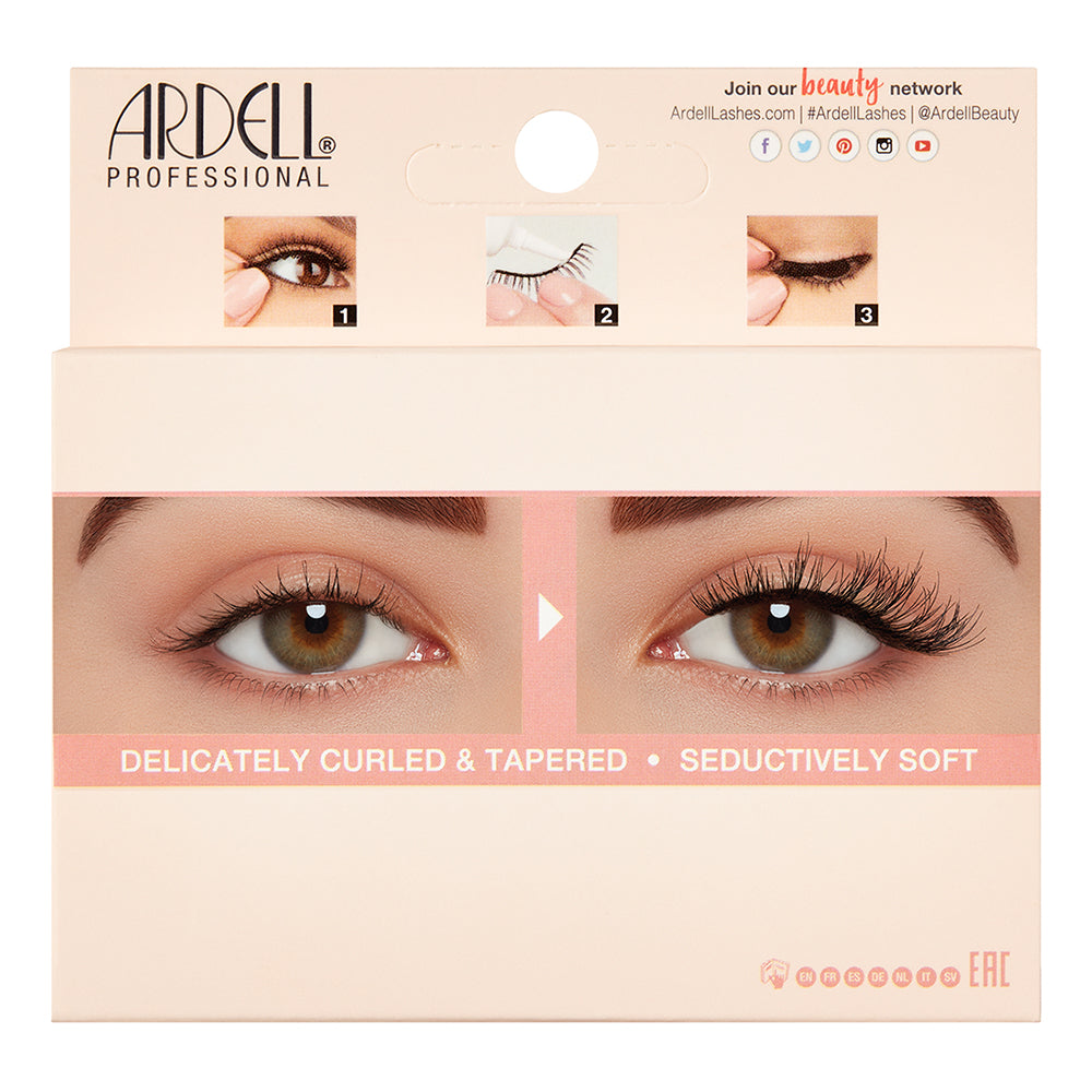 Ardell Naked Lashes 1 Pair - 430 Black 62333