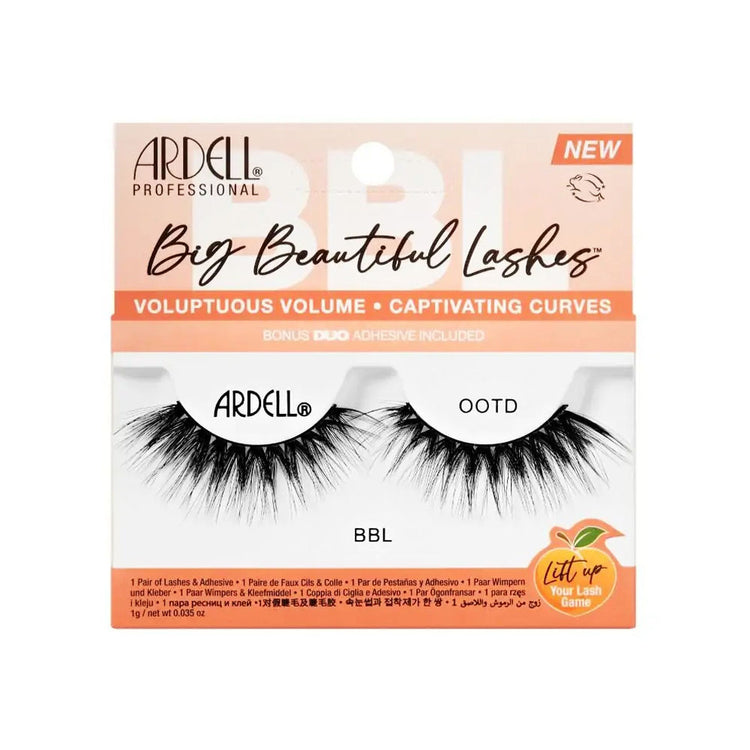 Ardell Big Beautyful Lashes - OOTD #62396
