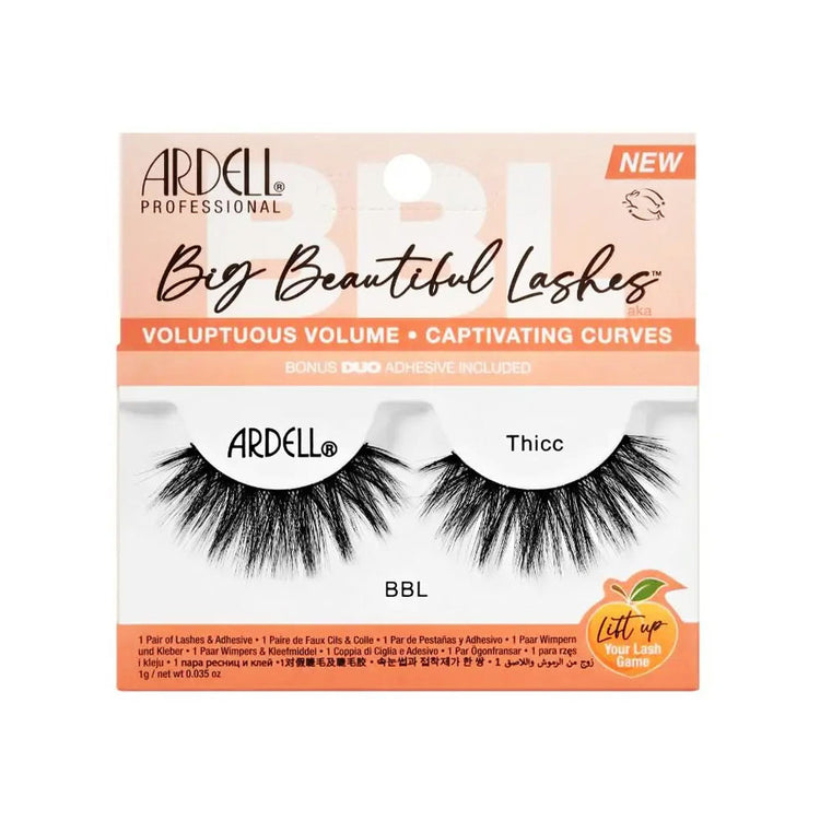Ardell Big Beautyful Lashes - Thicc #62399