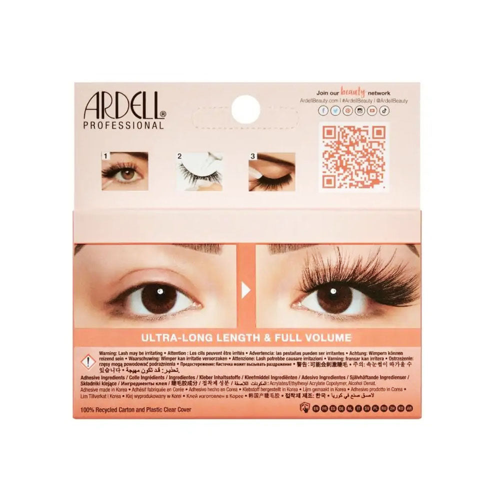 Ardell Big Beautyful Lashes - Poppin, #62402