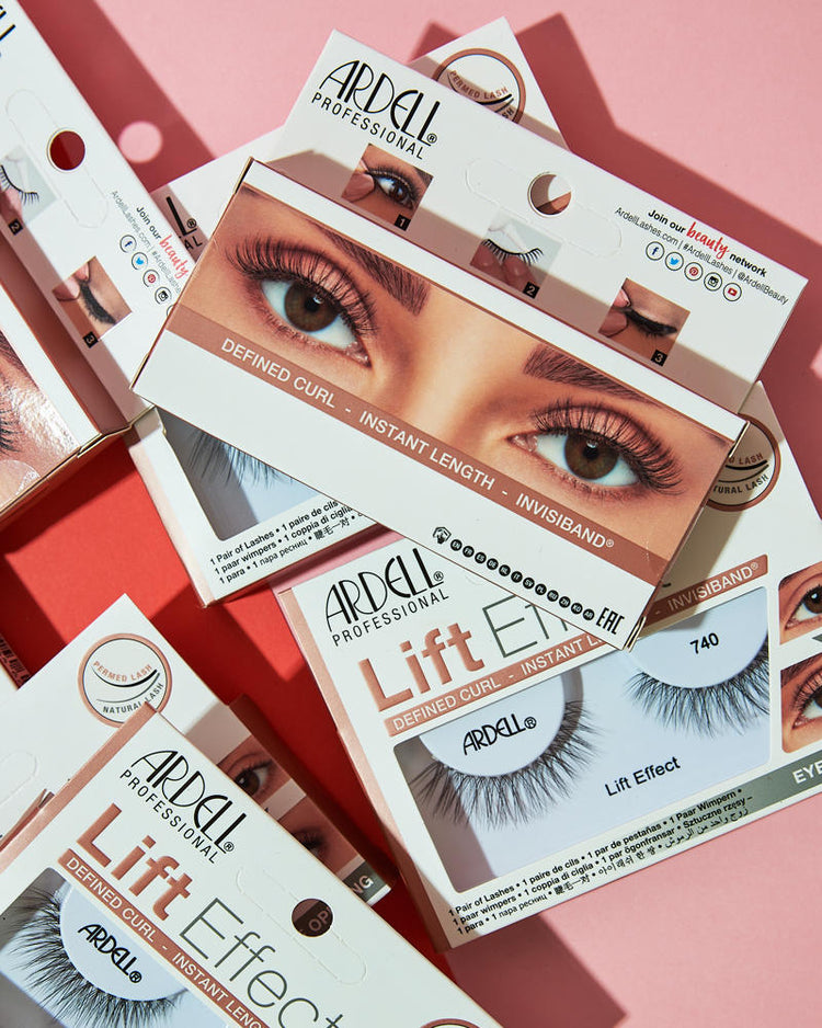 Ardell Lift Effect Lashes 1 Pair - 745 Black 62617