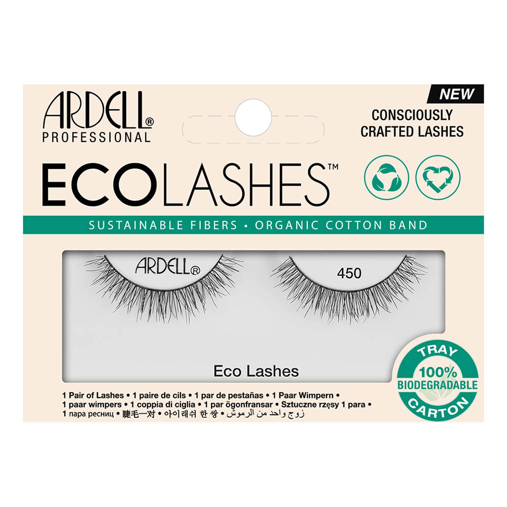 Ardell Eco Lashes 1 Pair - 450 Black 63251