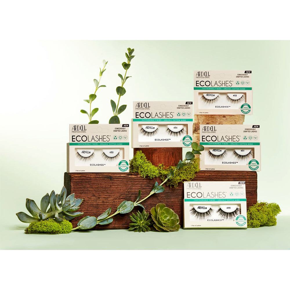 Ardell Eco Lashes 1 Pair - 453 Black 63254