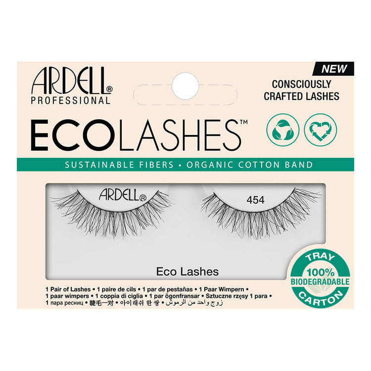 Ardell Eco Lashes 1 Pair - 454 Black 63255