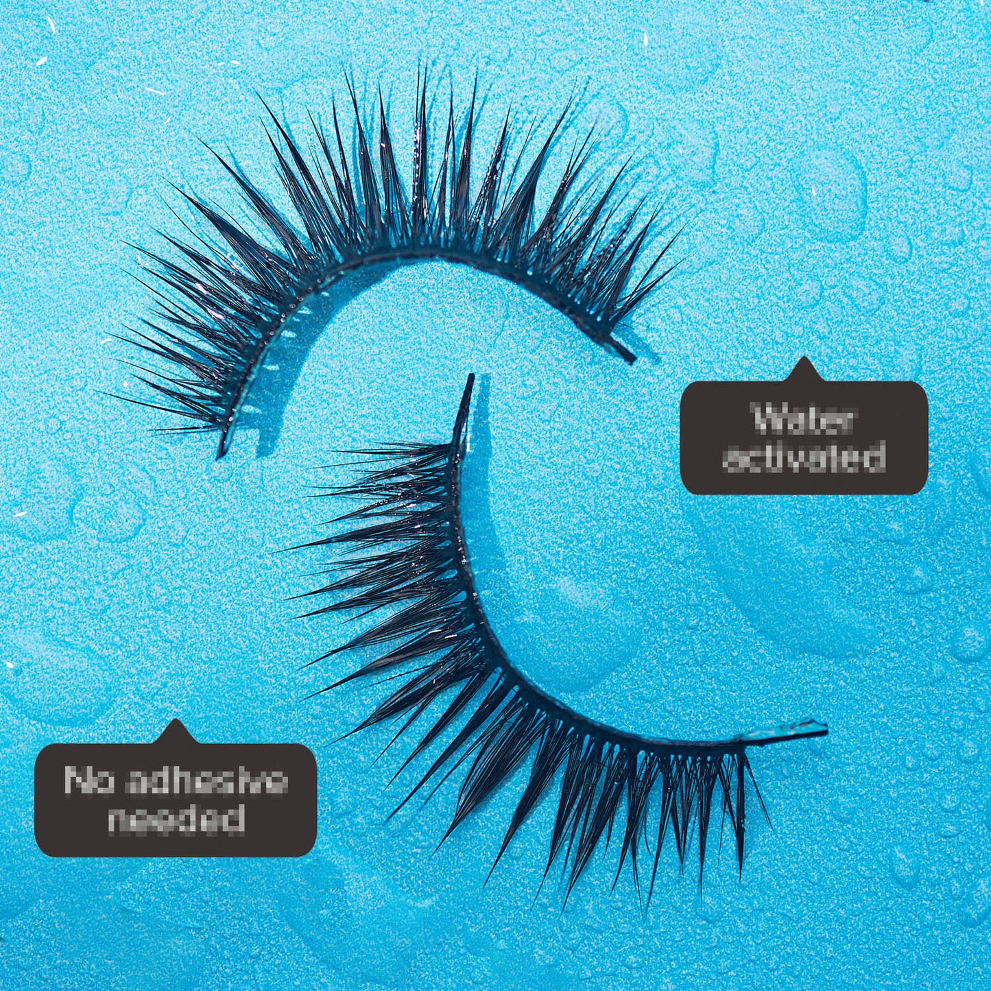 Ardell Aqua Lashes 1 Pair - 342 Black 63403