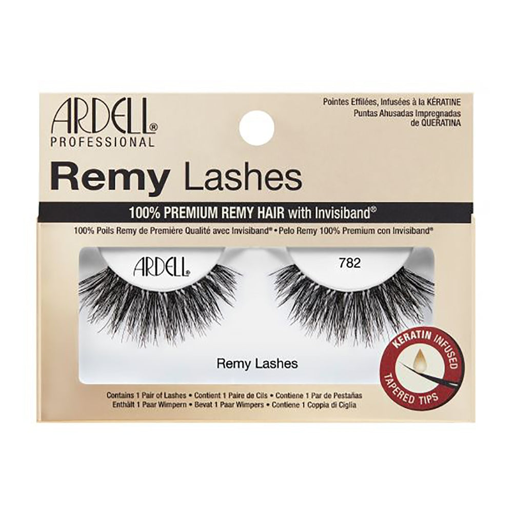 Ardell Remy Lashes 1 Pair - 782 Black 63988