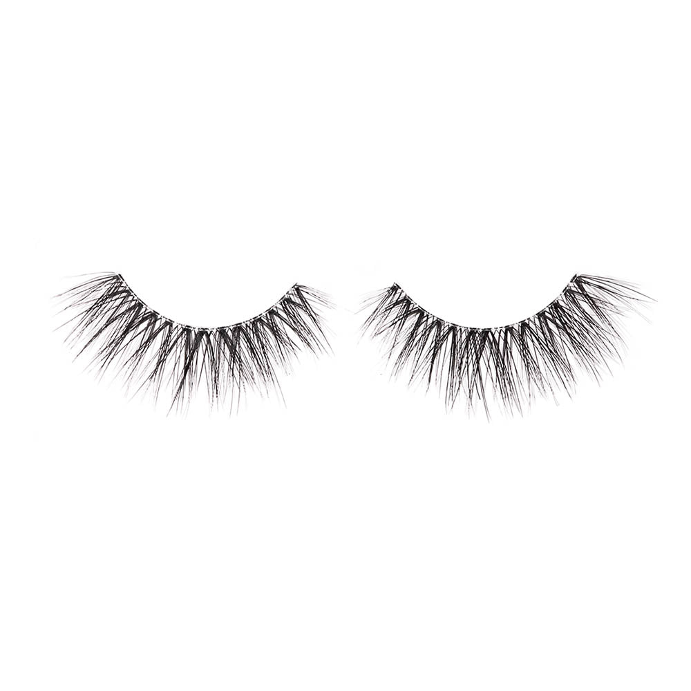 Ardell Light As Air Lashes W/Duo 1 Pair - 523 Black 64172