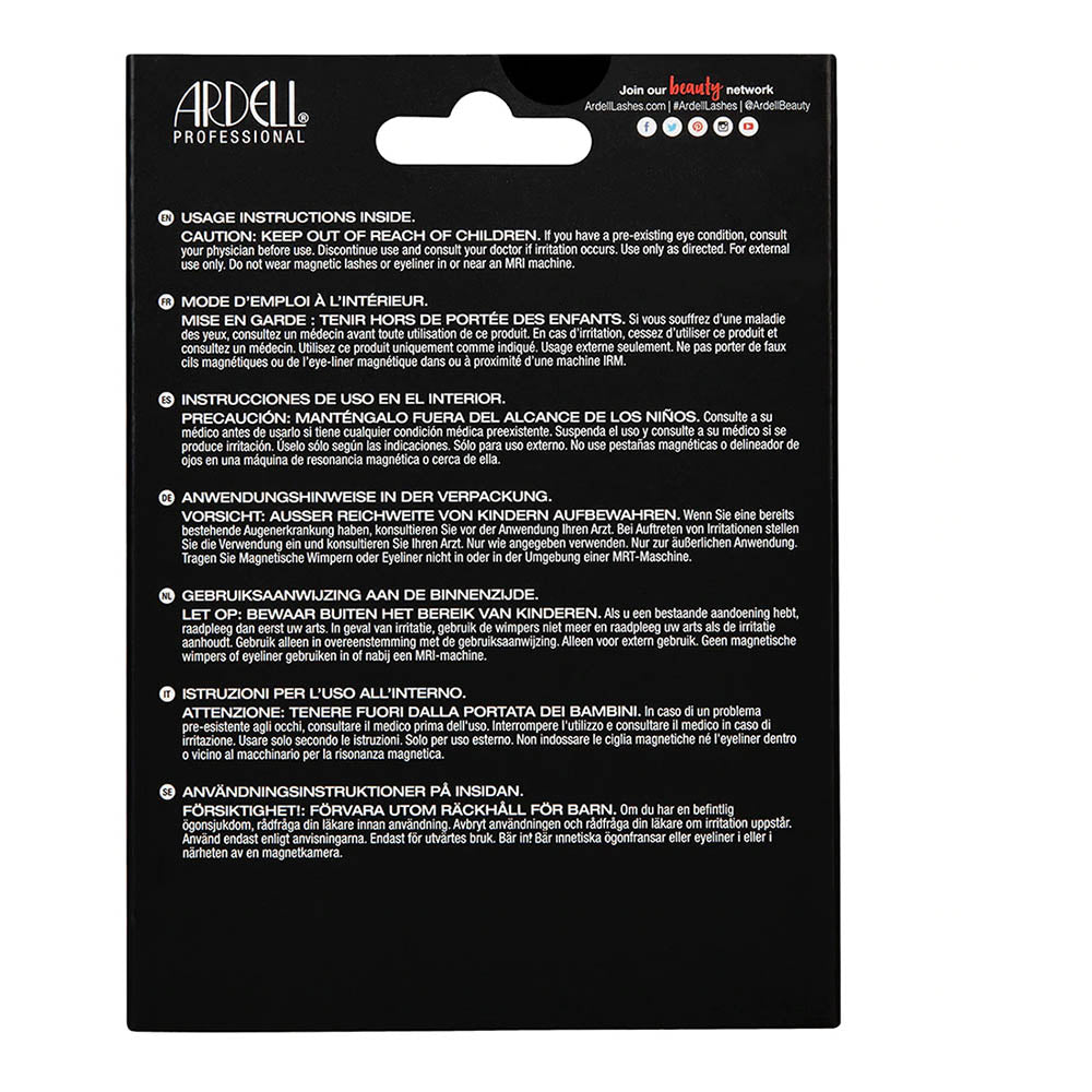 Ardell Magnetic Liner & Lash Kit - 002 Accent 64923