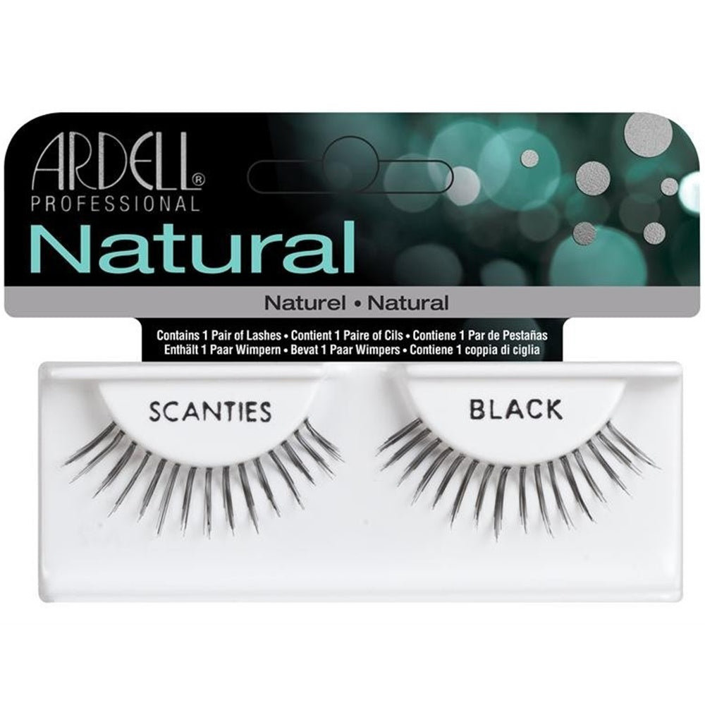 Ardell Natural - Scanties Black #65017