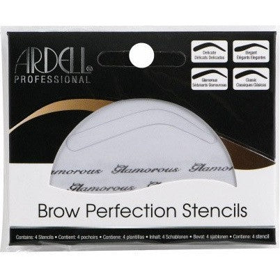 Ardell Brow Perfection Stencils 68065