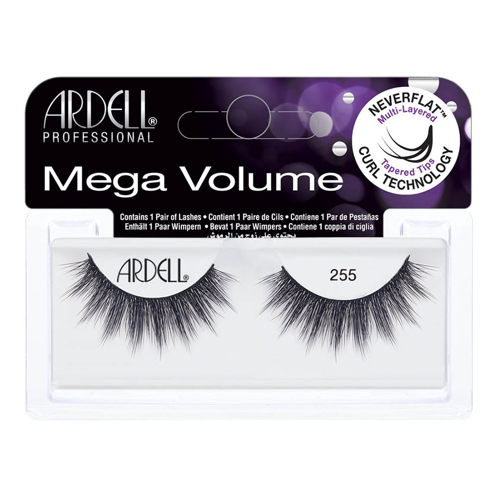Ardell Mega Volume Lashes 1 Pair - 255 Black 66469