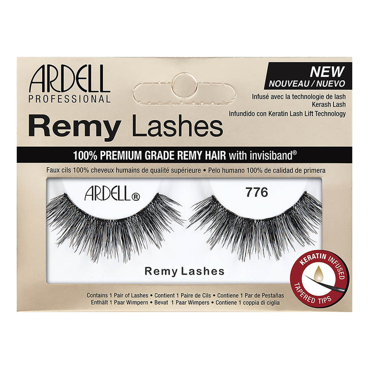 Ardell Remy Lashes 1 Pair - 776 Black 67431