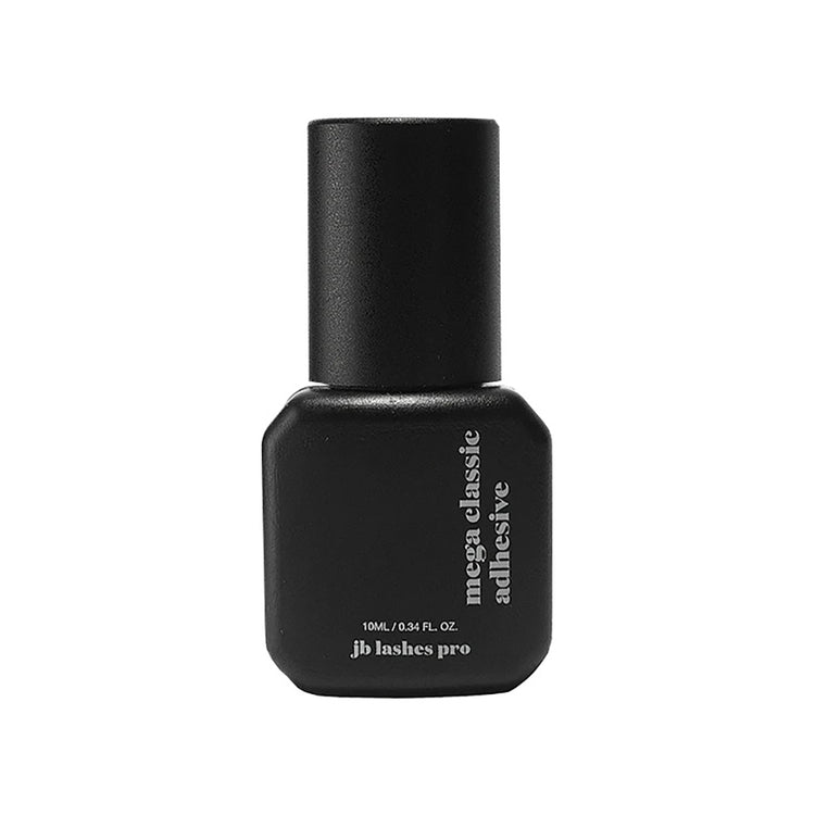 JB Lashes Pro Mega Classic Adhesive 0.34 fl oz/10 ml JBA2002