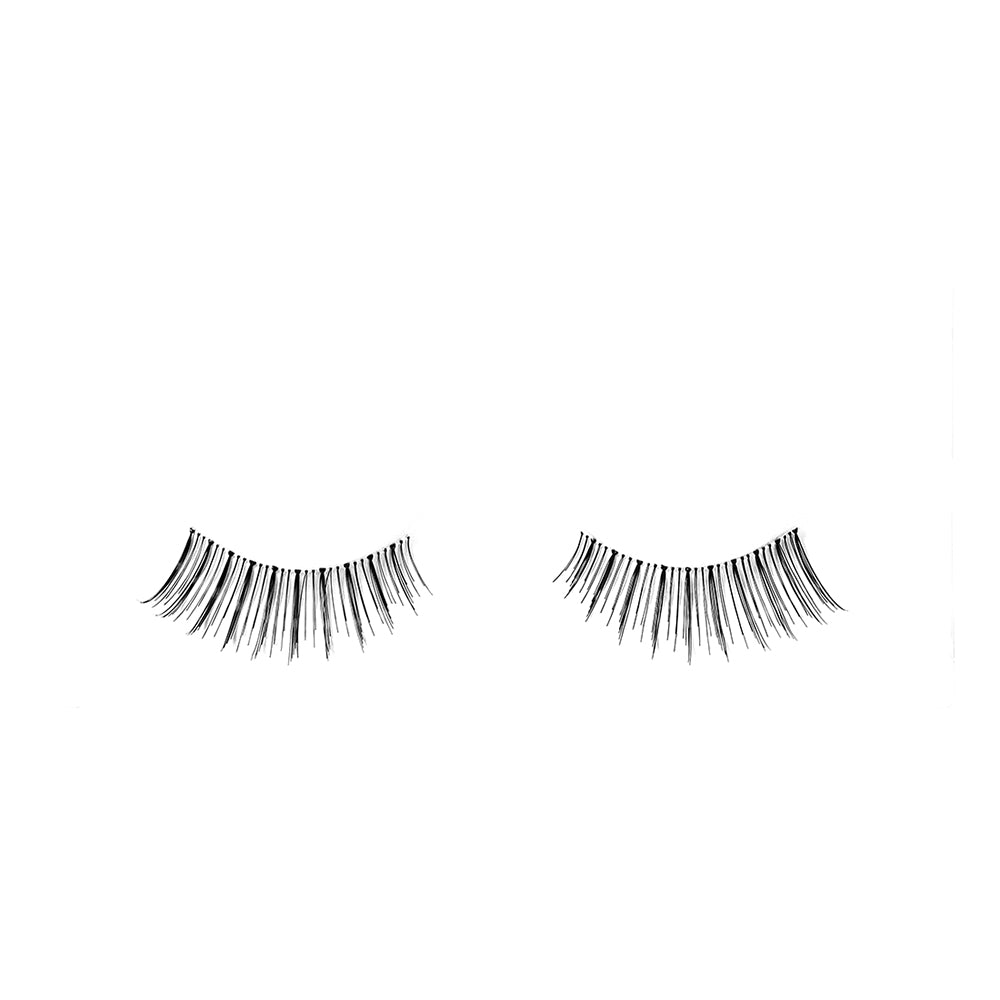 Ardell Natural Lashes 6 Pairs - Babies Black 68982