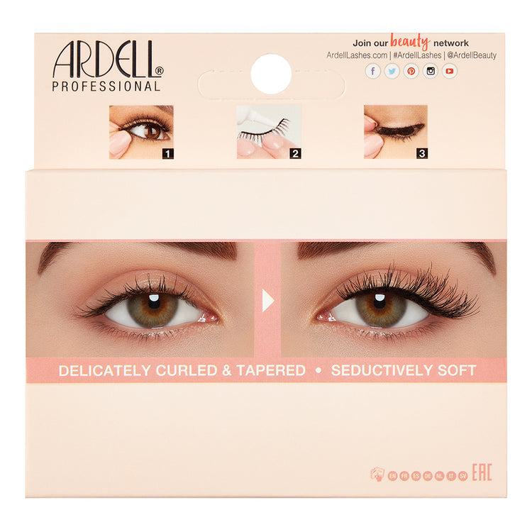 Ardell Naked Lashes 1 Pair - 421 Black 70476