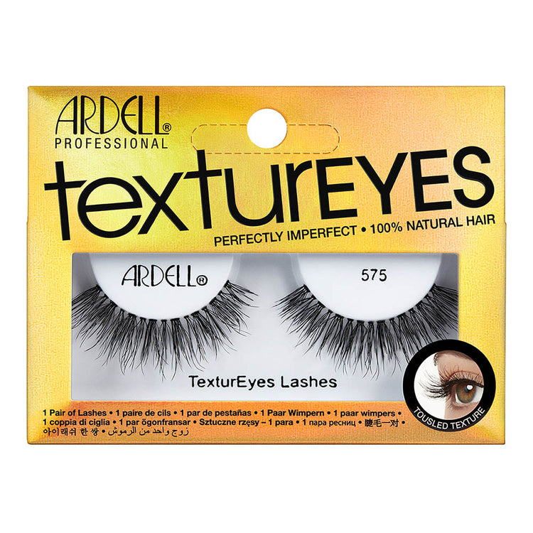 Ardell TexturEyes Lashes 1 Pair - 575 Black 70487