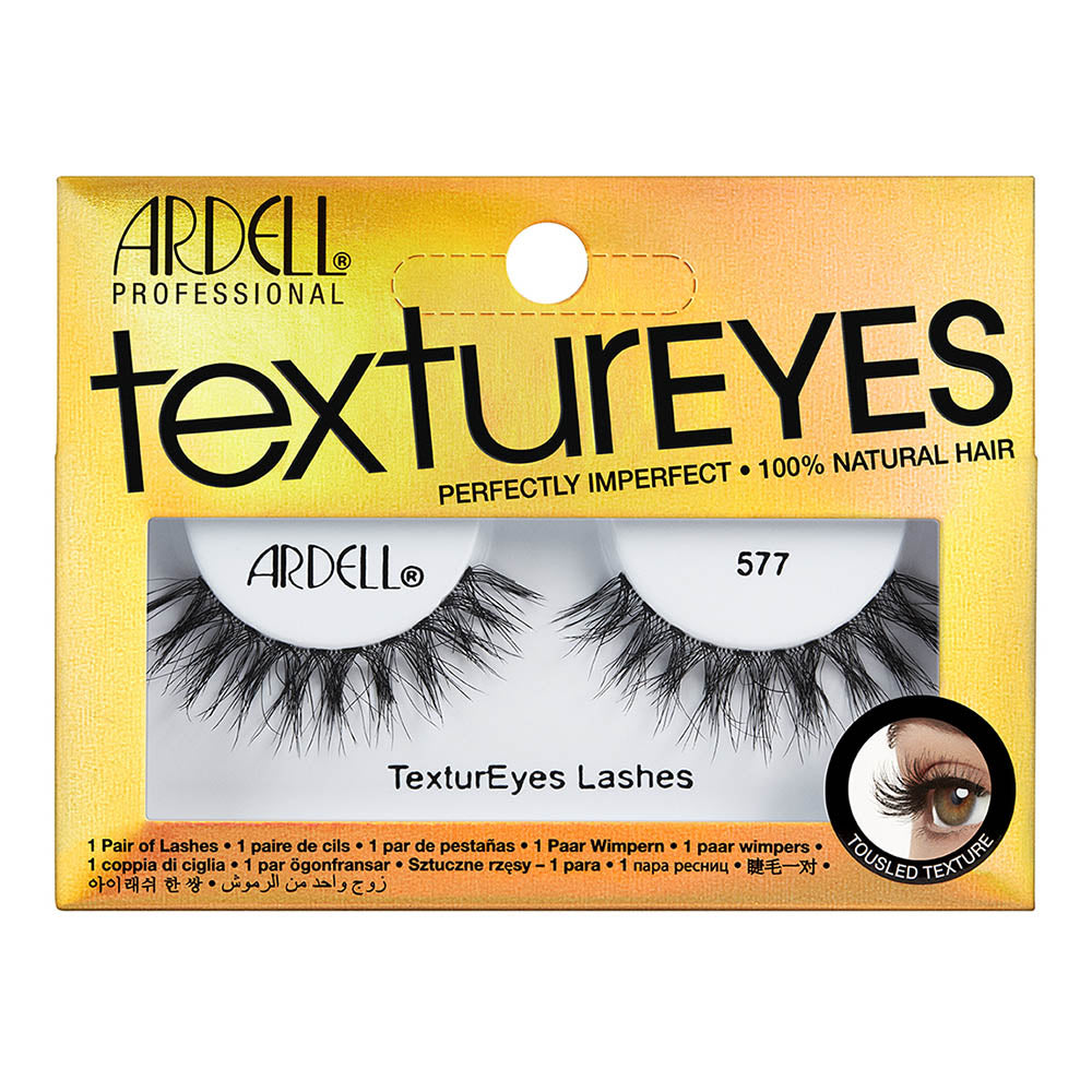 Ardell TexturEyes Lashes 1 Pair - 577 Black 70489