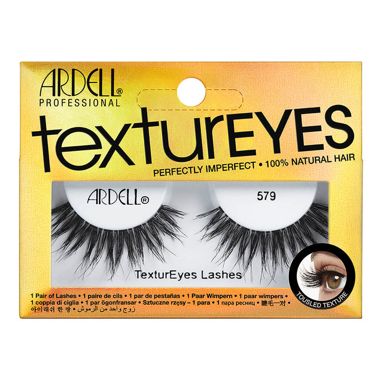 Ardell TexturEyes Lashes 1 Pair - 579 Black 70491