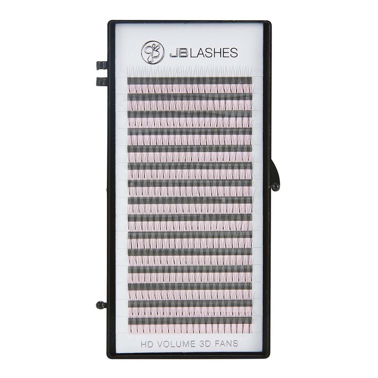 JB C-Curl, HD Volume 3D Fans 0.07x10mm JBF07103C