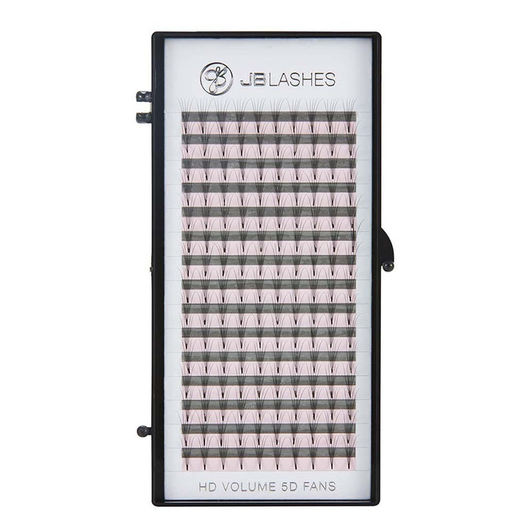 JB C-Curl, HD Volume 5D Fans 0.07x10mm JBF07105C