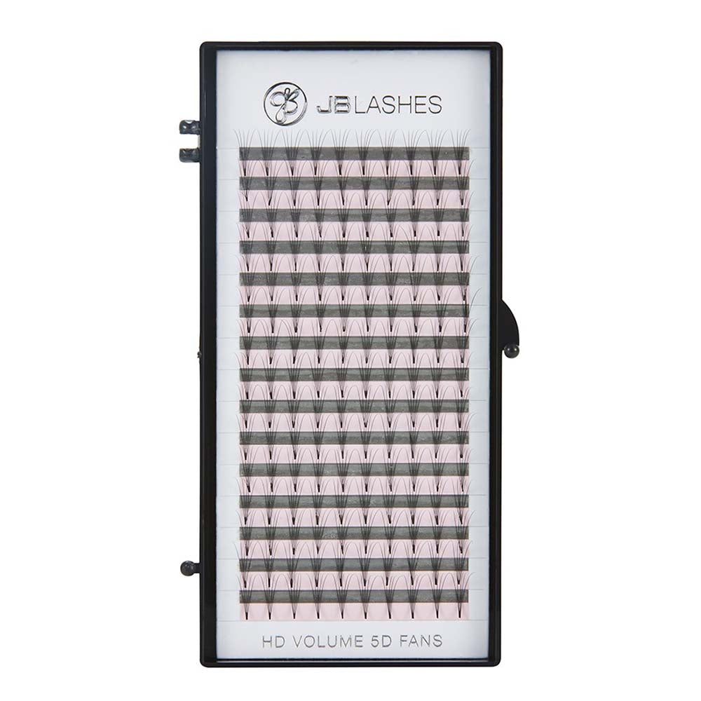 JB C-Curl, HD Volume 5D Fans 0.07x16mm JBF07165C