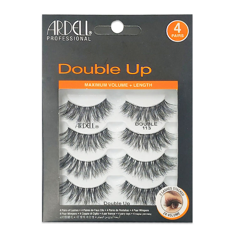 Ardell Professional Double Up - 113 Black #75814