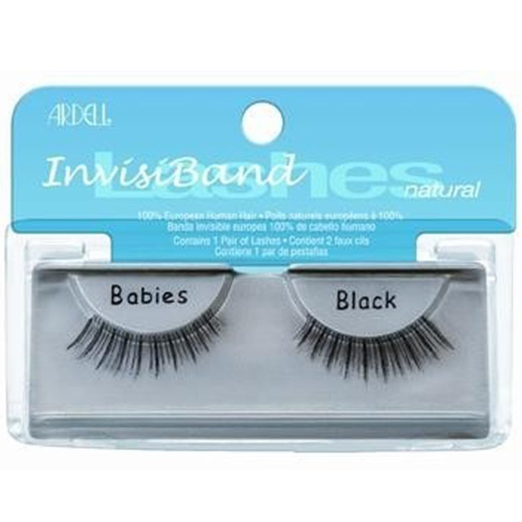 Ardell Natural - Babies Black #65031