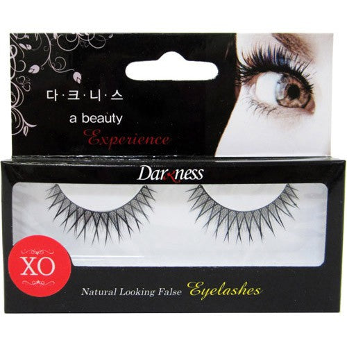 Darkness Eye Lashes I-XO - Holder Type DEC-0001
