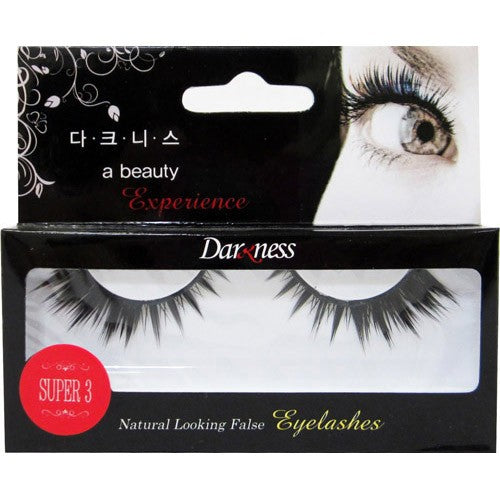Darkness Eye Lashes SUPER 3 - Holder Type DEC-0097