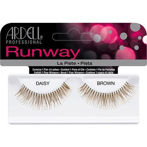 Ardell Runway Thick Lashes - Daisy Brown #65024