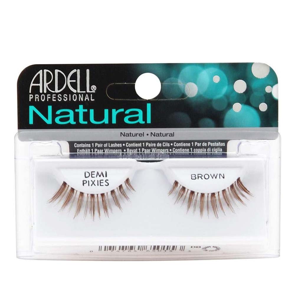 Ardell Natural Lashes - Demi Pixies Brown #65015