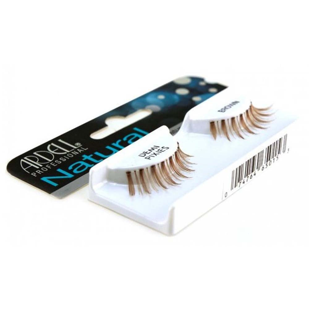 Ardell Natural Lashes - Demi Pixies Brown #65015