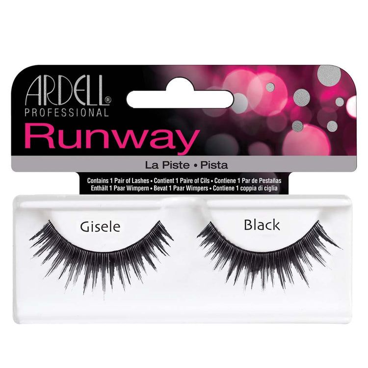 Ardell Runway Thick Lashes - Gisele Black #65007