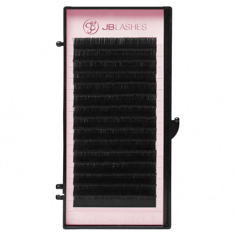 JB C-Curl,HD Volume Lashes 0.07x9mm JBCHD0709