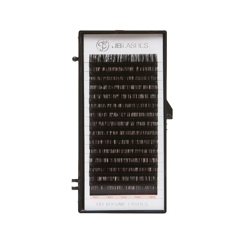 JB C-Curl,HD Volume Lashes 0.07x16mm JBCHD0716