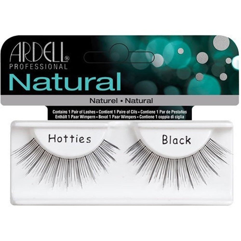Ardell Natural Lash - Hotties Black #65032