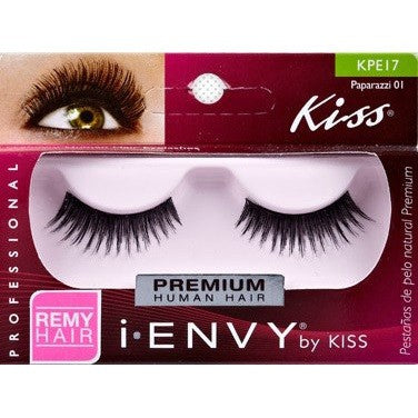 I.Envy By Kiss Paparazzi 01 Premium Human Hair - KPE17