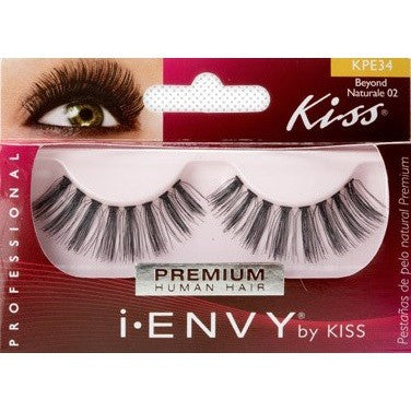 I.Envy By Kiss Beyond Naturale 02 Premium Human Hair - KPE34