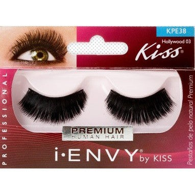 I.Envy By Kiss Hollywood 03 Premium Human Hair - KPE38