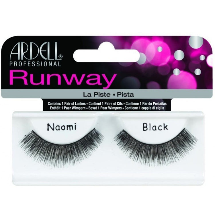 Ardell Runway Thick Lashes - Naomi Black #65029