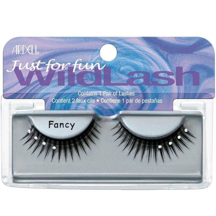 Ardell Runway Thick Lashes - Fancy W/Crystal Stones #65041