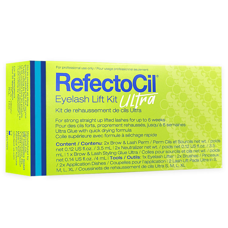 RefectoCil Eyelash Lift Kit Ultra RC5969 90939