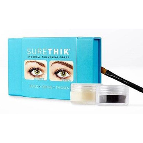 Surethik Eyebrow Defining Kit 3g/0.11oz - Medium Brown 00108