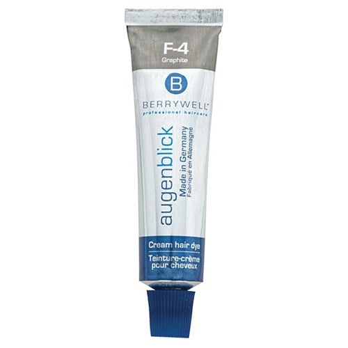 Berrywell Augenblick Cream Hair Dye 0.5 oz - Graphite F-4
