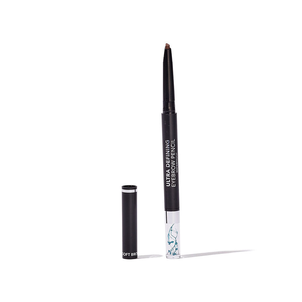 Blossom Ultra Defining Eyebrow Pencil Soft Brown BL-EBP-01