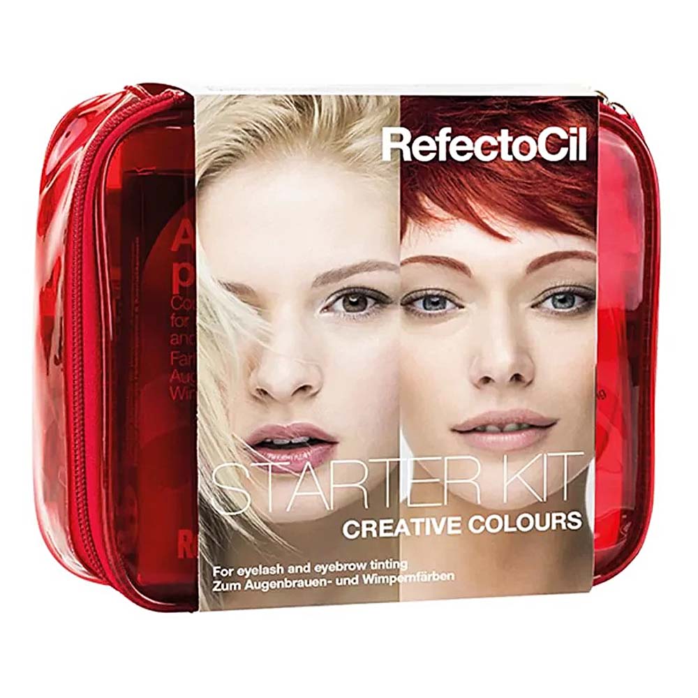 Refectocil Starter Kit Creative Colours For Tinting RC7663